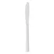 Medium Weight Windsor 651 5302 Dinner Knife 8" Blade, 18/0 Stainless Steel Medium-Weight - 216/Case 1 image