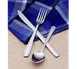 Libbey 657-003 Tablespoon Spoon – 7-5/8" Length, Medium Weight, 18/0 Stainless Steel - 144/Case 2 image