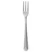 Libbey 657-029 Cocktail Fork – 5" Length, 18/0 Stainless Steel, Medium Weight Flatware - 432/Case 1 image