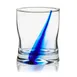 Libbey 6759B12 Stemless Cooler Glass, 12‑Ounce Capacity, Tempered Clear, 4" H x 3‑3/8" Dia - 12/Case 1 image