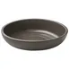 Playground 701132091000761 - 7‑7/8" Round Stoneware Bowl, 25.4 oz, Taupe Eco‑Gres® - 6/Case 1 image