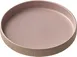 Playground 701137491000583 China Plate – 9½" (9.5") 44 oz Deep Rim Rose Microwave Safe - 6/Case 1 image