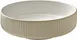 Playground 701316291000582 White Stoneware Bowl, 4.75" Dia x 2.25" H 11.2oz Microwave Safe - 6/Case 1 image