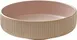 Playground 701316291000583 Rose Ceramic Bowl, 4" Dia x 2¼" H, 11 oz, Dishwasher Safe - 6/Case 1 image