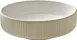 Playground 701316691000582 - 24 oz Stoneware Bowl, 6¼" Dia x 2½" H, White Ceramic, Oven Safe - 6/Case 1 image