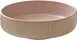 Playground 701316691000583 Nara Rose Bowl, 24 oz 6¼" Dia × 2½" H Ceramic Microwave Safe - 6/Case 1 image