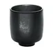 Playground 701540091021090 China Mug, 10 oz Black Ceramic, Microwave Dishwasher Safe - 6/Case 1 image