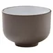 Playground 701540191000436 China Mug, 9.5 oz Stoneware Eco‑Gres White, Dishwasher Safe, 6/Case 1 image