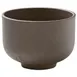 Playground 701540191000761 China Mug - 9.5 oz Eco‑Gres Taupe, Dishwasher Safe, 8‑9 oz - 6/Case 1 image