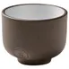 Playground 701540291000436 - 3.4 oz White Eco‑Gres® Cup, Dishwasher Safe, Non‑Stackable - 6/Case 1 image