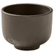 Playground 701540291000761 - China Cup, 3.4 oz Stoneware Eco‑Gres® Taupe Dishwasher Safe - 6/Case 1 image