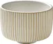 Playground 701545291000582 China Mug, 10.1 oz Stoneware, 3‑7/8" Dia x 2‑5/8", Dishwasher Safe - 6/Case 1 image