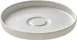 Playground 701695091000582 Saucer 5.5"-5.99" Round Stoneware White Microwave Safe Dishwasher - 6/Case 1 image