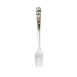 Reserve by Libbey 702 029 Cocktail Fork – 5½" Micro‑Burnt Handle, 18/8 Stainless Steel, 12/Case 1 image