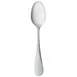 Reserve by Libbey 703 001 Teaspoon - 7" Sand-Blasted Handle, 18/8 Stainless Steel Flatware, 12/Case 1 image