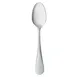 Reserve by Libbey 703002 Dessert Spoon - 8" Handle, 18/8 Stainless Steel, 7-8" Length - 12/Case 1 image