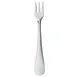 Reserve by Libbey 703-029 Oyster Fork, 6" Sand-Blasted Handle, 18/8 Stainless Steel - 12/Case 1 image