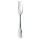 Reserve by Libbey 703030 Dinner Fork - 8 1/2" Handle, 18/8 Stainless Steel, 7-8" - 12/Case 1 image