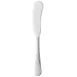 Reserve By Libbey 703053 Butter Spreader, 5-7/8" Sand‑Blasted Handle, 18/8 Stainless Steel - 12/Case 1 image