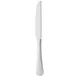 Reserve by Libbey 703 5501 Dinner Knife, 9‑3/8" Blade, Sand‑Blasted Handle, 18/8 Steel - 12/Case 1 image