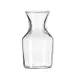 Libbey 718 Glass Decanter Carafe, 4‑1/8 oz Rim‑Full Safedge®, 3‑7/8" H x 2‑1/8" Dia, Glass, - 72/Case 1 image