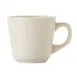 Libbey 740-901-007 Jose Cup - 7 oz (3‑1/3" Dia x 3" H) Cream White Porcelain Porcelana™ - 36/Case 1 image
