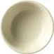 Libbey 740-901-012 Nappie Bowl, 12 oz (5" Dia x 2" H) Round Cream White Porcelain - 36/Case 1 image