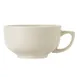 Libbey 740-901-014 Porcelana™ Cup, 14 oz 13‑16 oz, 4½" Dia x 2½" H, White Porcelain - 24/Case 1 image