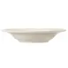 Libbey 740-901-024 Soup Bowl – 9" Dia x 1-3/4" H, 24-1/4 oz, White Porcelain Rolled Edge - 24/Case 1 image