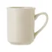 Libbey 740-901-080 Delmonico China Mug, 8‑Ounce White Porcelain, 3" Dia x 3‑3/4" H - 36/Case 1 image