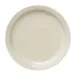 Libbey 740-901-114 China Plate – 10¼" Dia, 1⅛" H, Round Narrow Rim, Cream White Porcelain - 12/Case 1 image