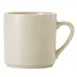 Libbey 740-901-141 Empire China Mug, 14‑Ounce (0.44 qt) 3½" Dia x 3½" H, Cream White Porcelain - 36/Case 1 image