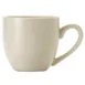 Libbey 740-901-312 A.D. Cup, 3.5 oz (2.5" Dia x 2.33" H) Cream White Porcelain Porcelana - 36/Case 1 image