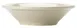 Libbey 740-901-334 Fruit Bowl – 4" Round Porcelain Cream White 3‑3/4 oz Rolled Edge – 36/Case 1 image