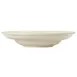 Libbey 740-901-565 Pasta Bowl 12" Dia x 2¼" H, 56.5 oz (1.75 qt) Cream White Porcelain Edge – 6/Case 1 image