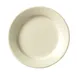 Libbey 740-901-718 China Plate – 7‑3/4" Round Rolled Edge Porcelain, Cream White – 36/Case 1 image