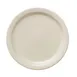 Libbey 740-901-912 Plate – 9½" Diameter Round Porcelain, Cream White, Narrow Rim - 24/Case 1 image