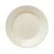 Libbey 740-901-958 China Plate – 9.75" x 1.33" Round Rolled Edge, Cream White Porcelain - 24/Case 1 image