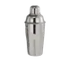 Libbey 75135C Cocktail Shaker Cap, Stainless Steel, Cap Only, Fits 75134/75135/75136 - 12/Case 1 image