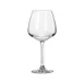 Libbey 7515 - Diamond Balloon Glass, 18-1/4 oz, 8-1/2" H, 3-1/4" B, 4" D, Finedge® Rim - 12/Case 1 image