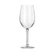 Libbey 7519 Wine Glass – 12 oz All‑Purpose Stemmed Glass, Finedge® & Safedge® Rim - 12/Case 1 image
