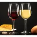 Libbey 7533/1178N Wine Glass, 16‑19 oz, 8½" Height, Stemmed, Finedge® & Safedge® Rim - 12/Case 2 image