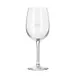 Libbey 7533/1358M Wine Glass – 16 oz, 8.5" Height, Stemmed, Tempered, Finedge® & Safedge® Rim - 12/Case 1 image