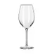 Libbey 7553 Wine Glass – 17 oz, 9" H x 3½" D, Stemmed Glass with Finedge® & Safedge® Rim - 12/Case 1 image