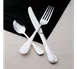 Libbey 774-003 Tablespoon – 8" Length, 18/8 Stainless Steel, Geneva Collection - 12/Case 2 image