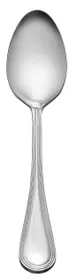 Libbey 774-003 Tablespoon – 8" Length, 18/8 Stainless Steel, Geneva Collection - 12/Case 1 image