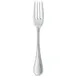 Libbey 774030 Dessert Fork – 7" Geneva, 18/8 Stainless Steel, International Collection - 12/Case 1 image
