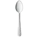 Libbey 794 007 Demitasse Spoon – 4"-3/8" Mirror Finish Handle, 18/0 Stainless Steel, - 36/Case 1 image