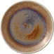 Heart & Soul 801121541000101 Dinner Plate, 5.91" x 5.91" Flat‑Edge Porcelain Oyster - 6/Case 1 image