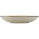 Heart & Soul 801132341000101 - 9.13" Coupe Porcelain Plate Oyster, Diameter 9.13" - 6/Case 1 image